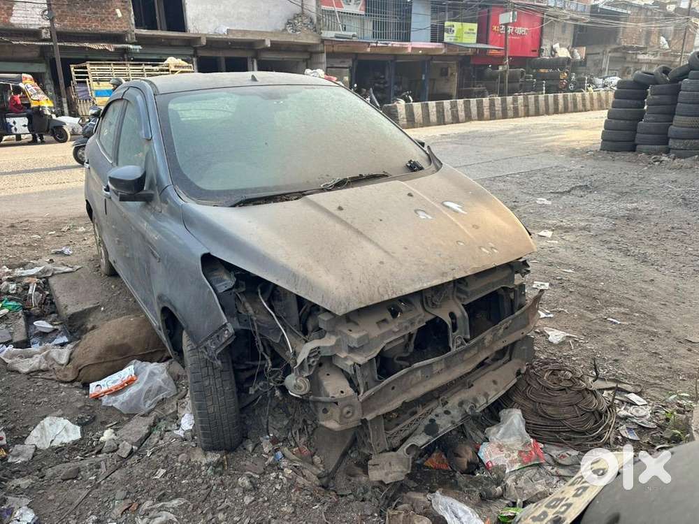 Ford Aspire 2018