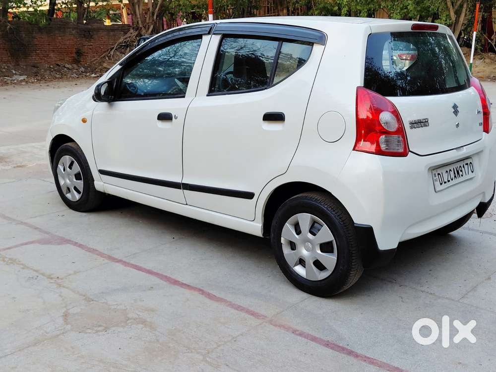 Maruti Suzuki A-star 2012-2014 1.0 Vxi, 2012, Petrol