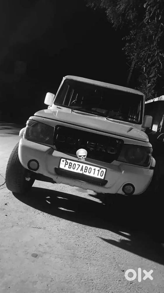Mahindra Bolero Diesel Manual 2011