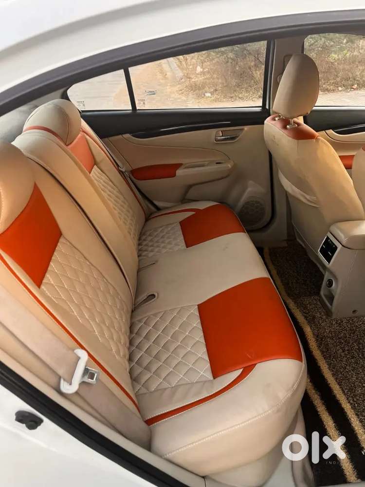 Maruti Suzuki Ciaz 2016 Zxi +