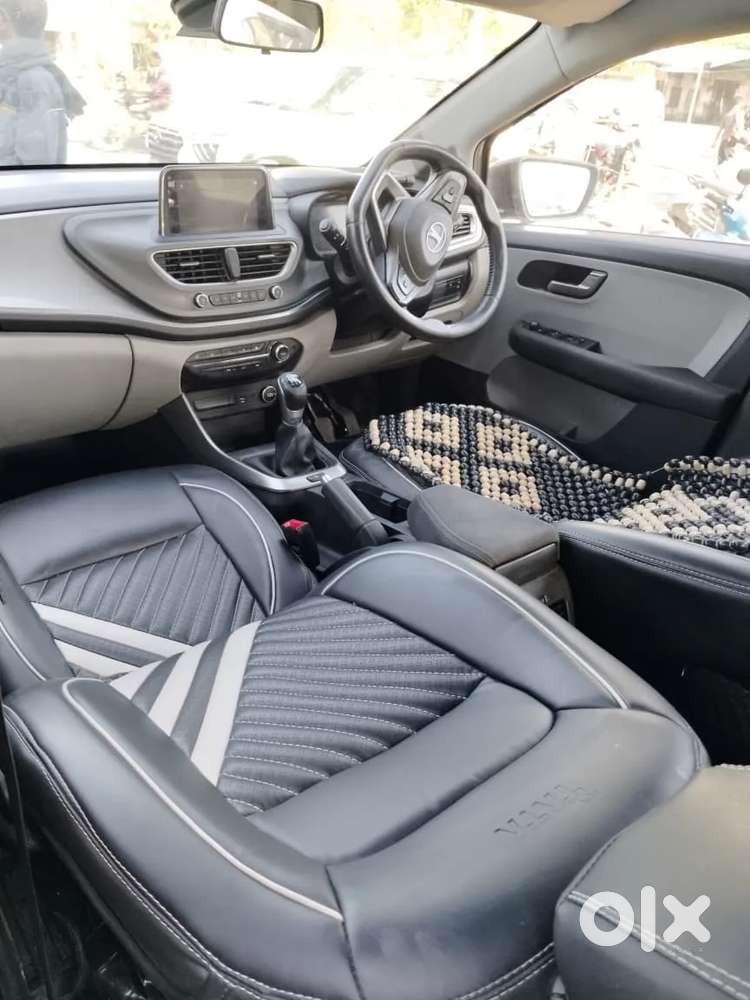 Tata Altroz Xm Plus Petrol, 2020, Petrol