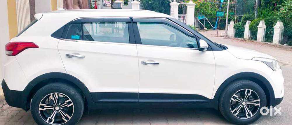 Hyundai Creta 1.5 Sx, 2019, Petrol