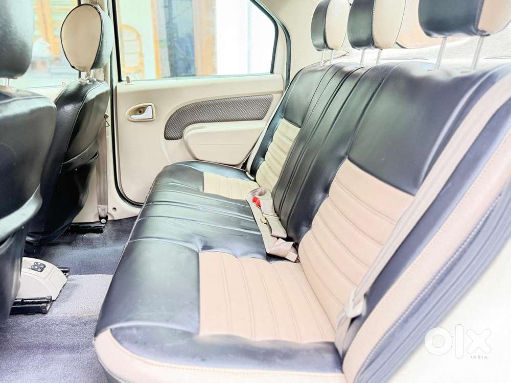 Mahindra Renault Logan, 2011, Diesel