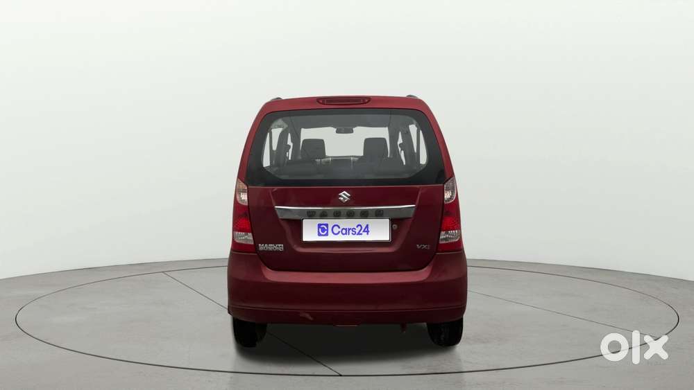 Maruti Suzuki Wagon R 1.0 Lxi Cng, 2014, Cng & Hybrids