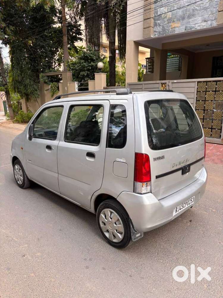 Maruti Suzuki Wagon R 1.0 Lxi, 2006, Petrol
