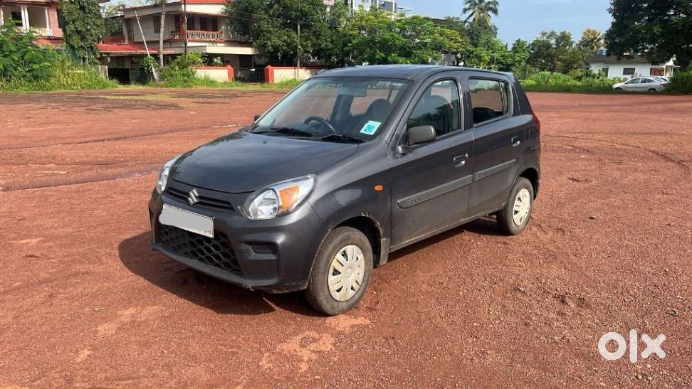 Maruti Suzuki Alto, 2020, Petrol