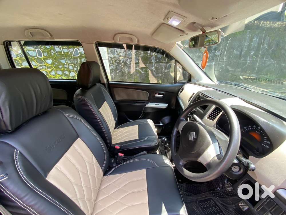 Maruti Suzuki Wagon R Lxi Cng, 2016, Cng & Hybrids