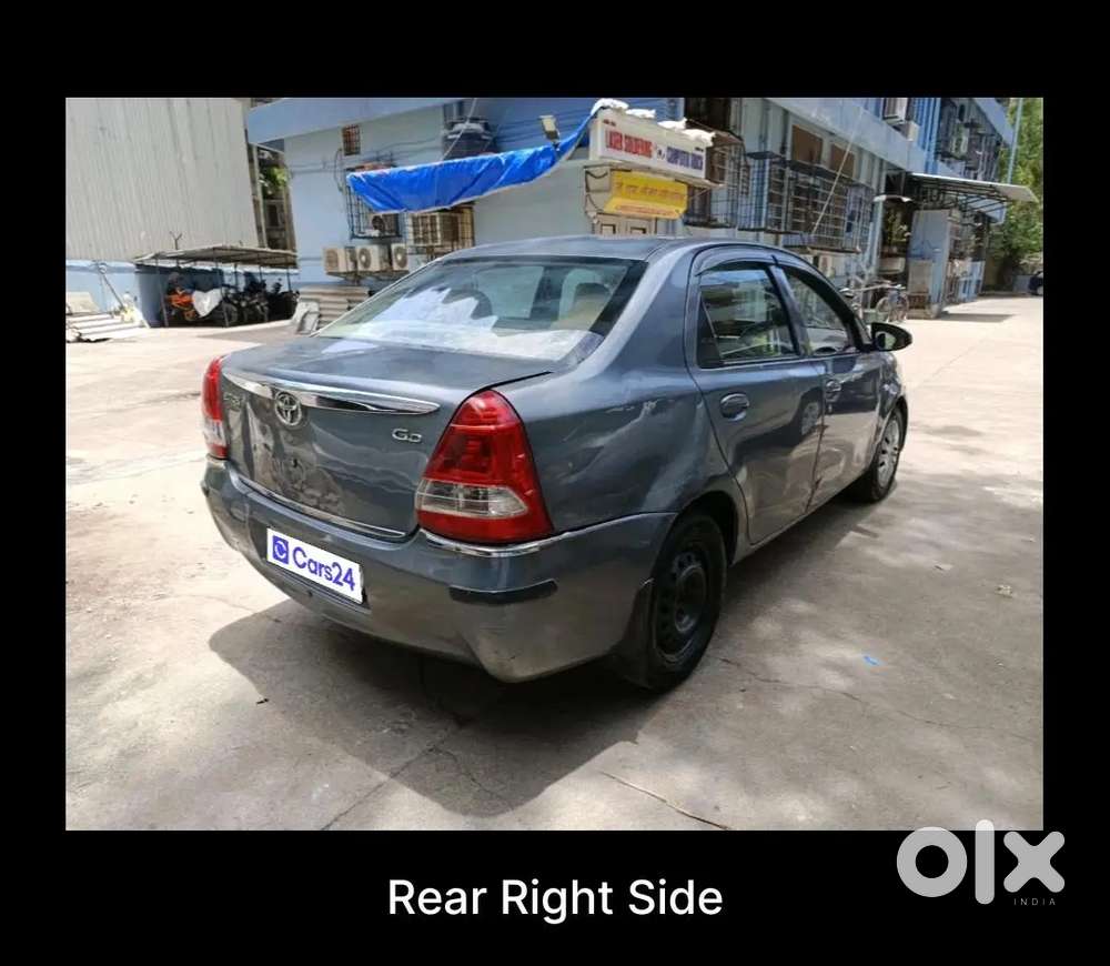 Toyota Etios Gd