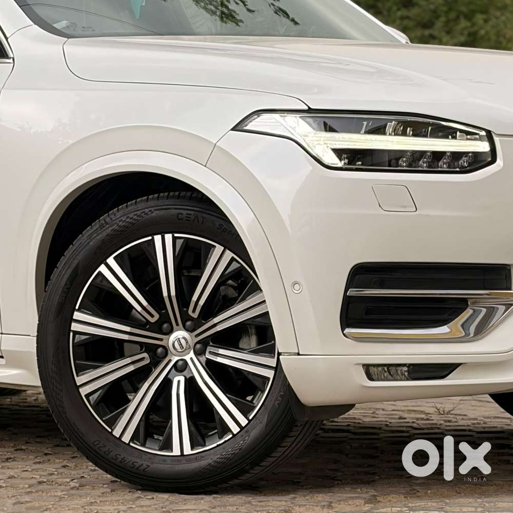 Volvo Xc90 D5 Awd, 2021, Diesel