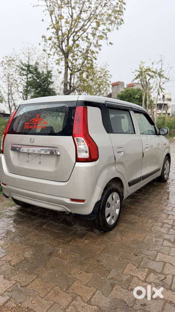 Maruti Suzuki Wagon R Vxi 1.0 Cng, 2022, Cng & Hybrids