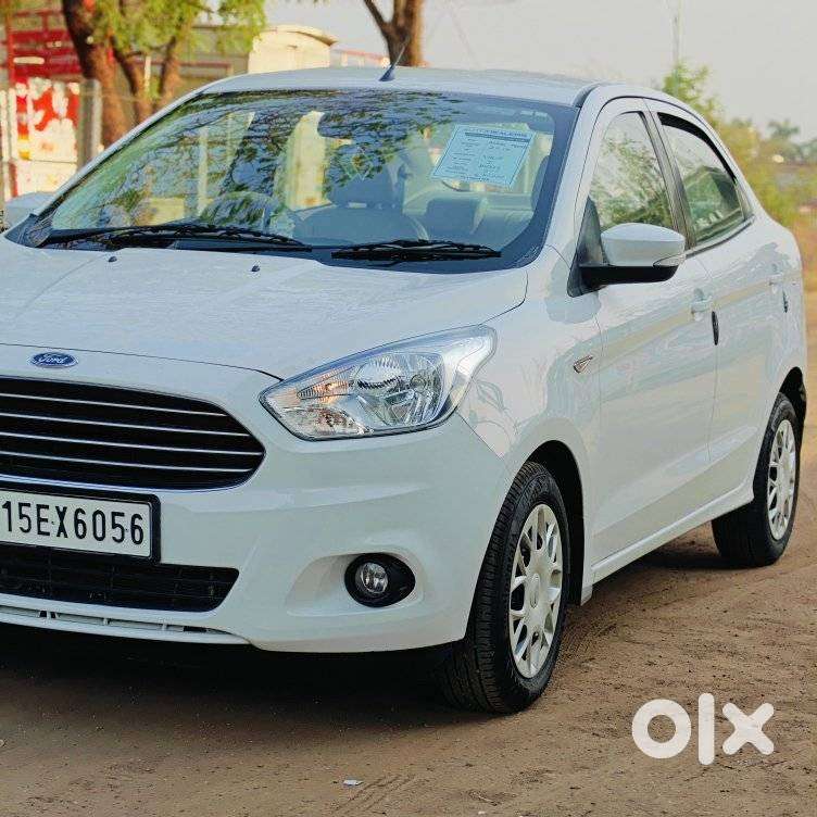 Ford Aspire Trend Plus Tdci, 2015, Diesel