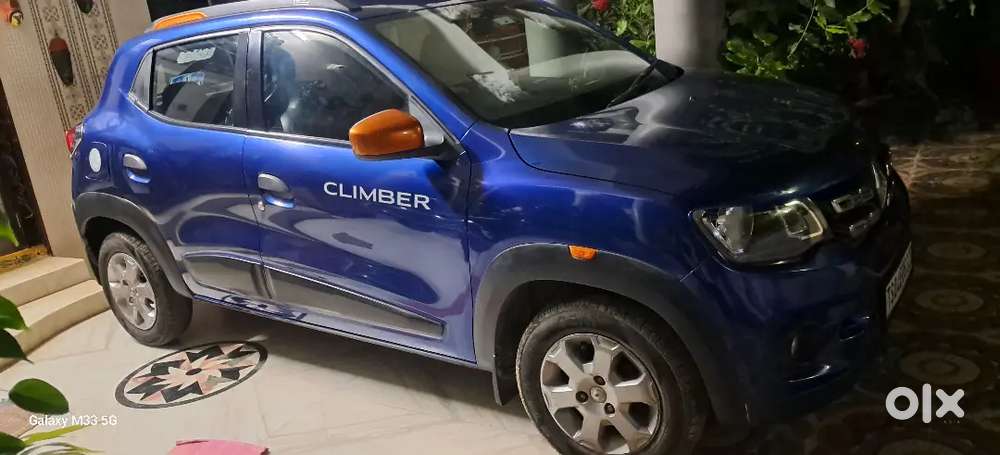 Renault Kwid 1.0 Climber 2018