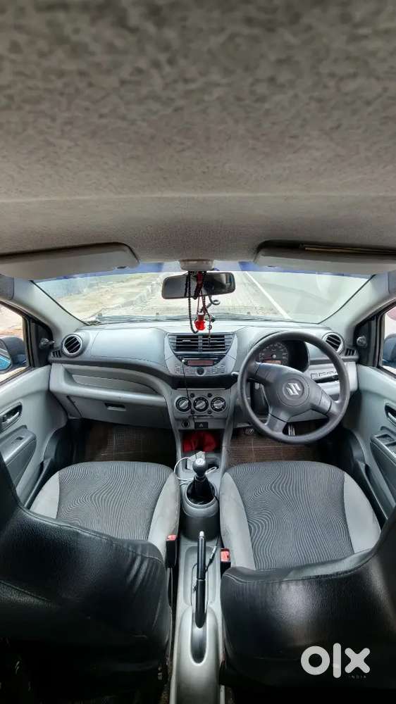 Maruti Suzuki A-star 2010