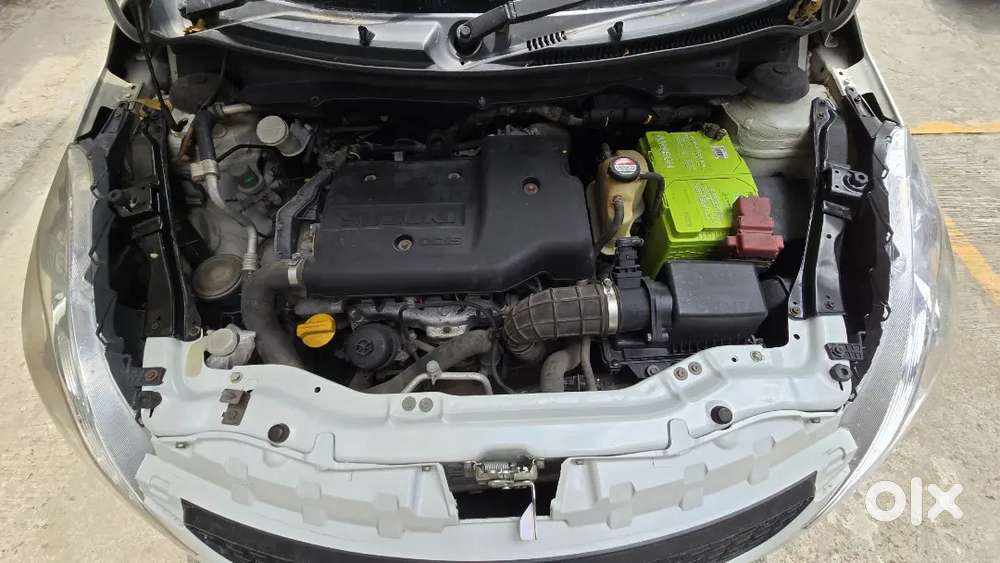 Maruti Suzuki Swift 2011