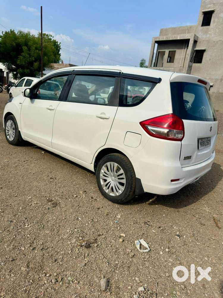 Maruti Suzuki Ertiga 2015