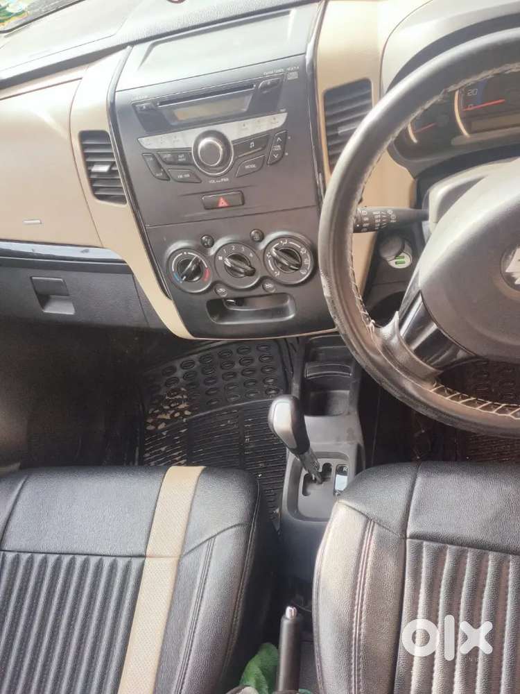 Maruti Suzuki Wagon R 2018 Petrol 56000 Km Driven