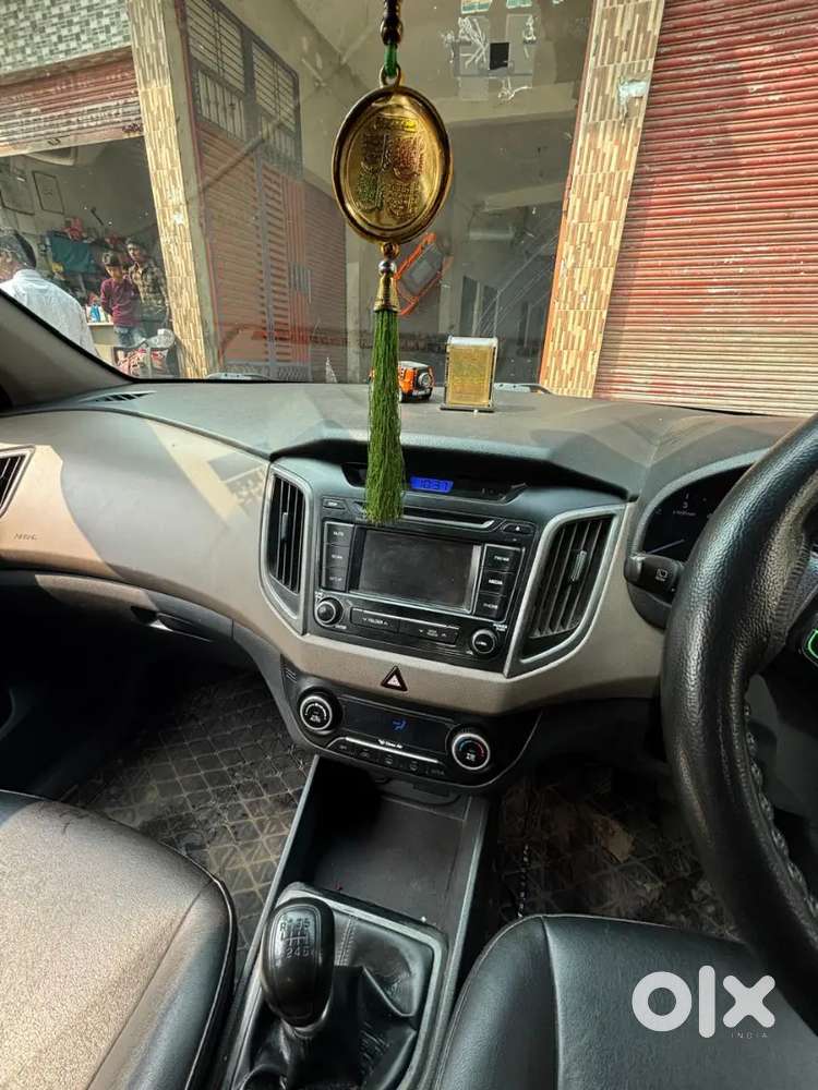 Hyundai Creta Sx 1.6 Top Model  2015 Diesel Manual