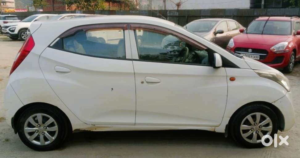 Hyundai Eon Sportz, 2012, Petrol