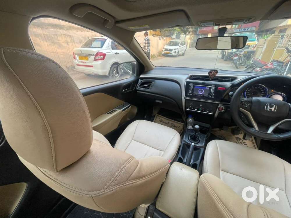 Honda City 2015 Petrol Well Maintained