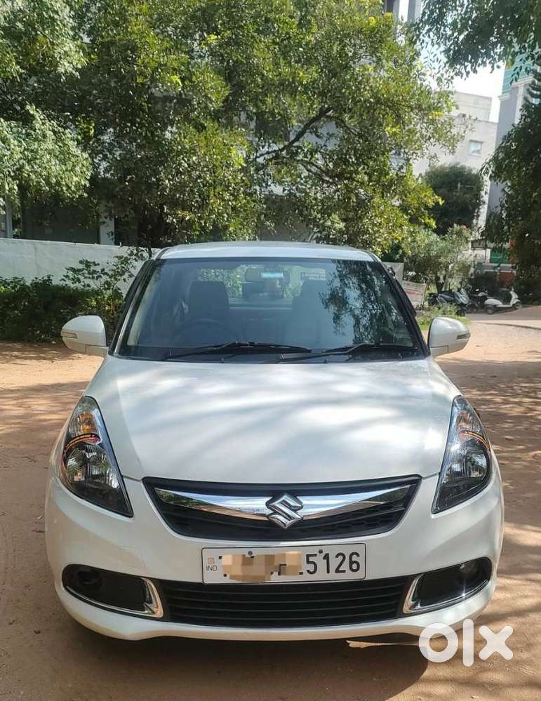 Maruti Suzuki Swift Dzire Vdi Optional, 2015, Diesel