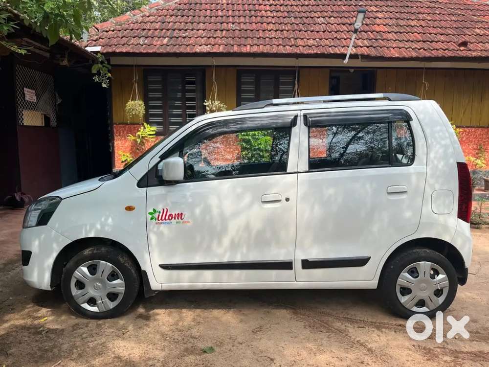 Wagon R Vxi Amt Bs Iv