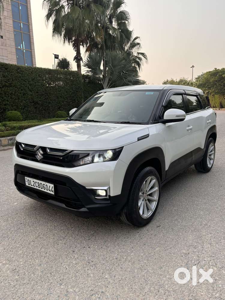 Maruti Suzuki Vitara Brezza 1.5 Lxi, 2022, Petrol