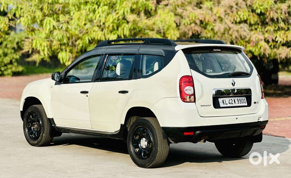 Renault Duster 85ps Diesel Rxl, 2015, Diesel