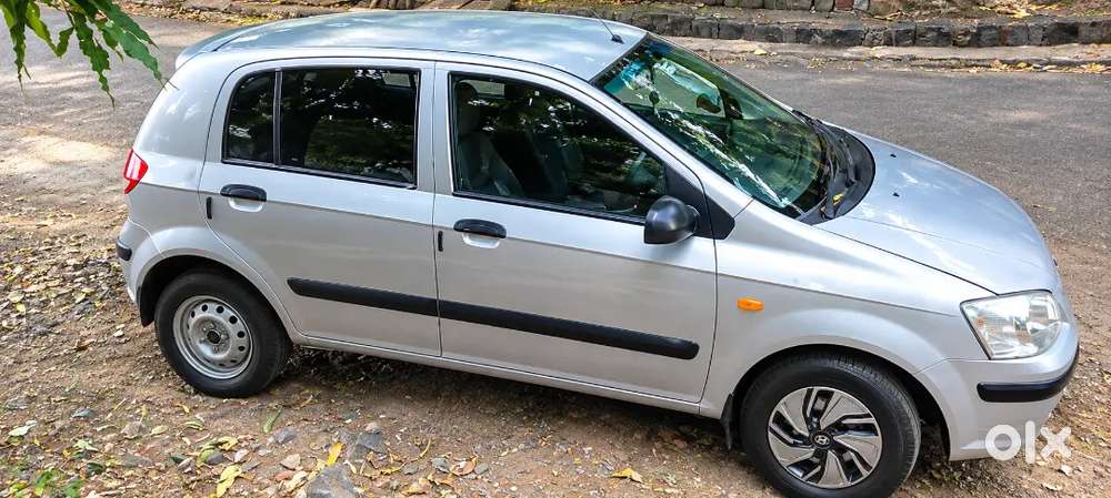 Hyundai Getz Gle Petrol Manual 2007