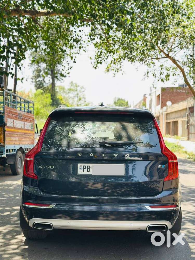 Volvo Xc 90 D5 At Awd, 2016, Diesel