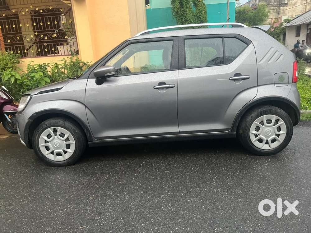 2020 Maruti Suzuki Ignis