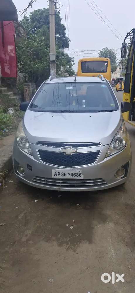 Chevrolet Beat 2012 Diesel Well Maintained