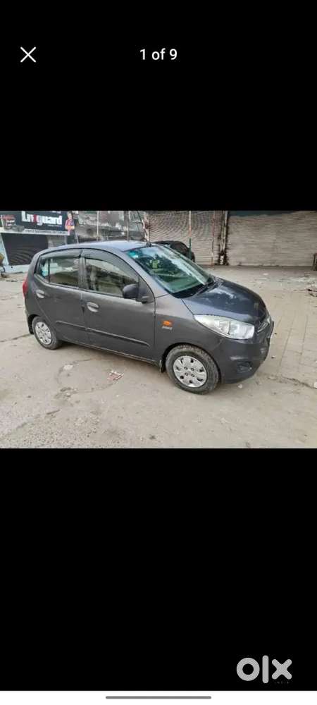 Hyundai I10 2012 Sequential Cng