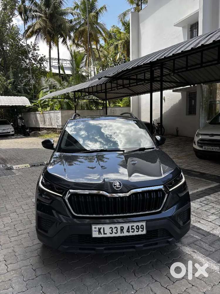Skoda Kushaq 2024 Petrol At 25000 Km Driven