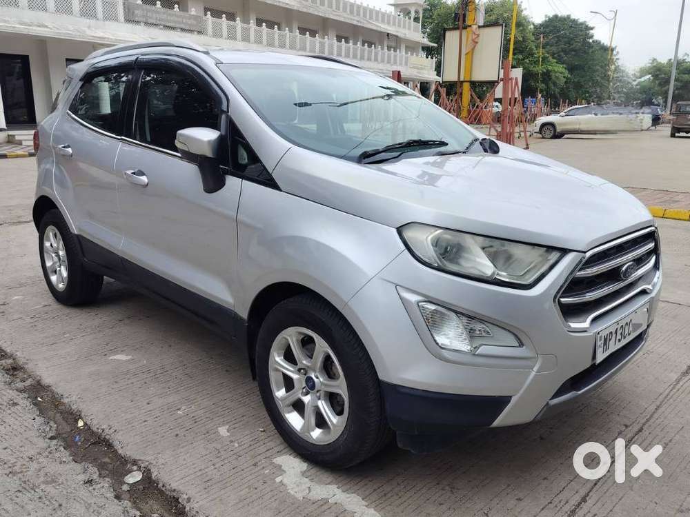 Ford Ecosport 1.5 Diesel Titanium, 2018, Diesel