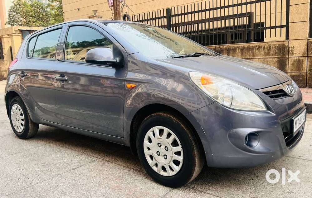 Hyundai I20 2009-2011 Magna, 2010, Petrol