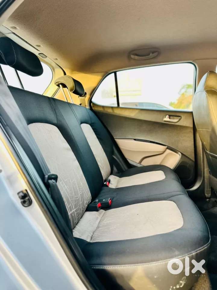 Hyundai Grand I10 1.2 Kappa Asta (o) Vtvt, 2015, Petrol