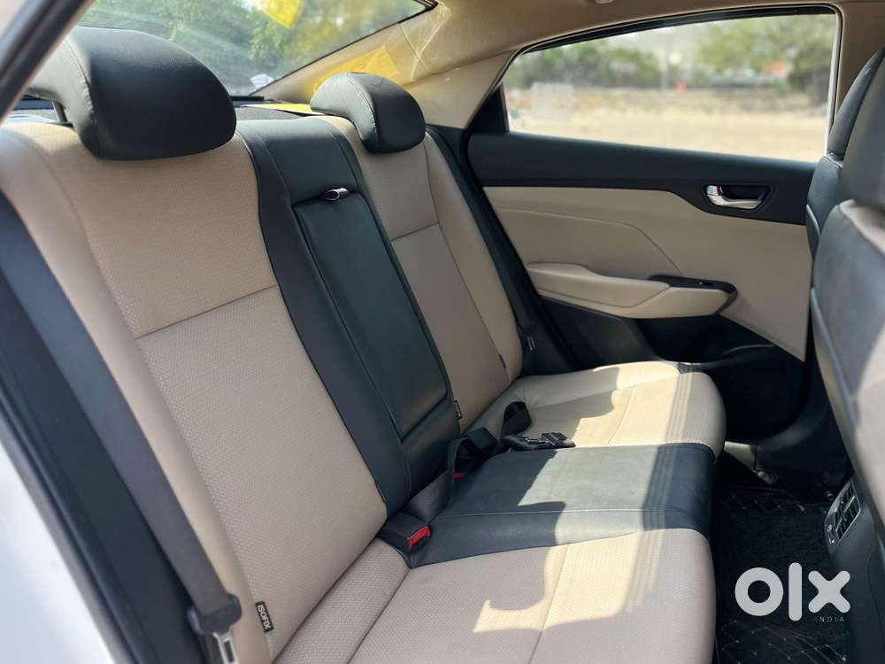 Hyundai Verna 1.6 Sx (o) Vtvt At, 2019, Petrol