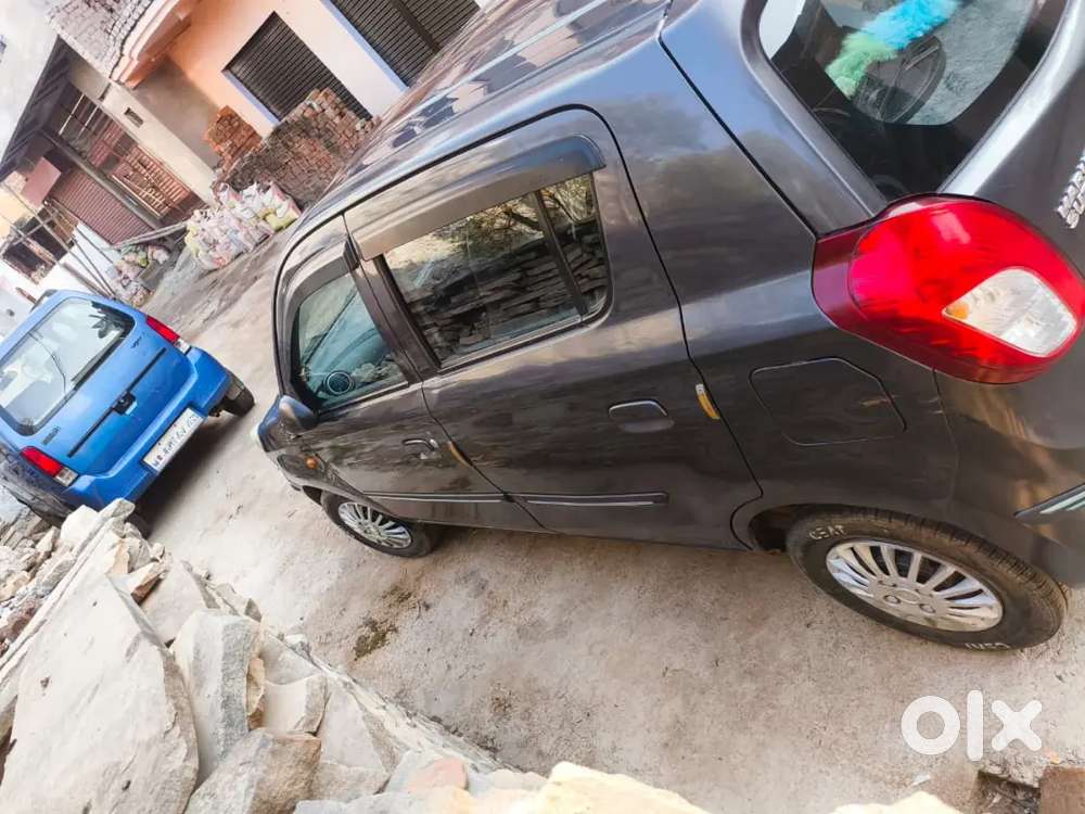 Maruti Suzuki Alto 800 2015