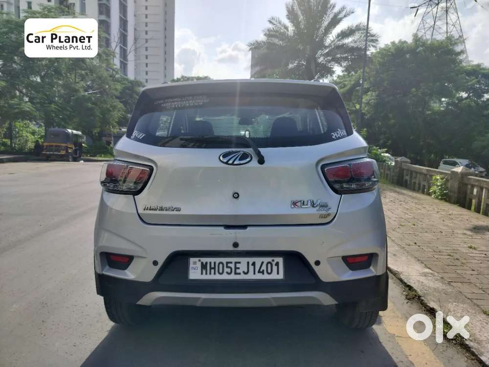 Mahindra Kuv100 Nxt 1.2 K6 Plus Diesel 6 Str, 2020, Petrol