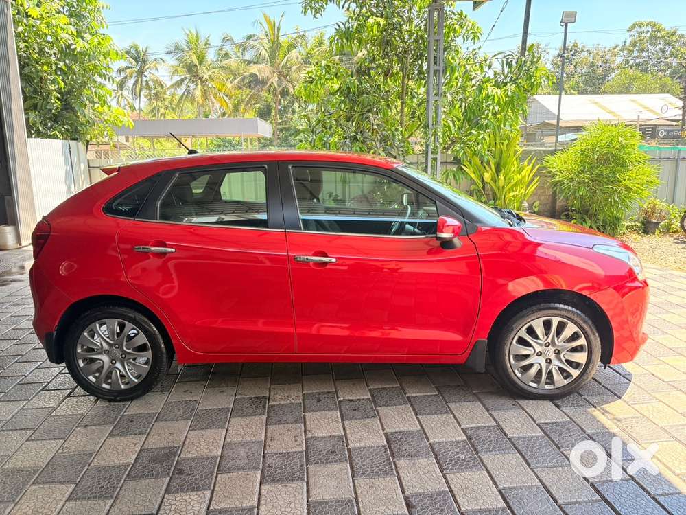 2018 Baleno Zeta + Lovato Cng &ndash; 1st Owner