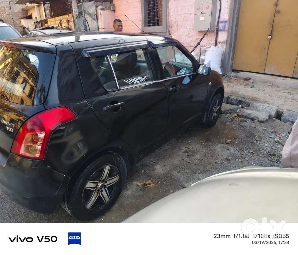 Maruti Swift Vxi 2008 Petrol