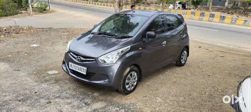 Hyundai Eon 2018 Petrol Good Condition