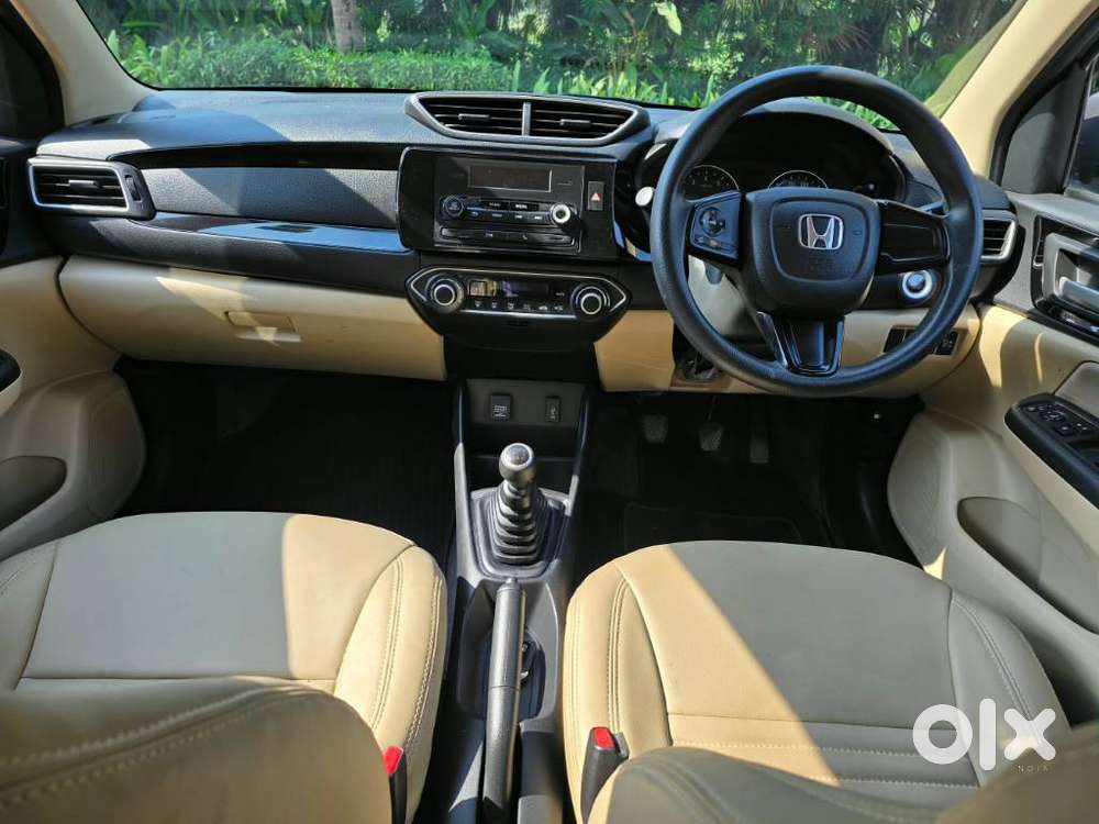 Honda Amaze V Petrol, 2020, Petrol