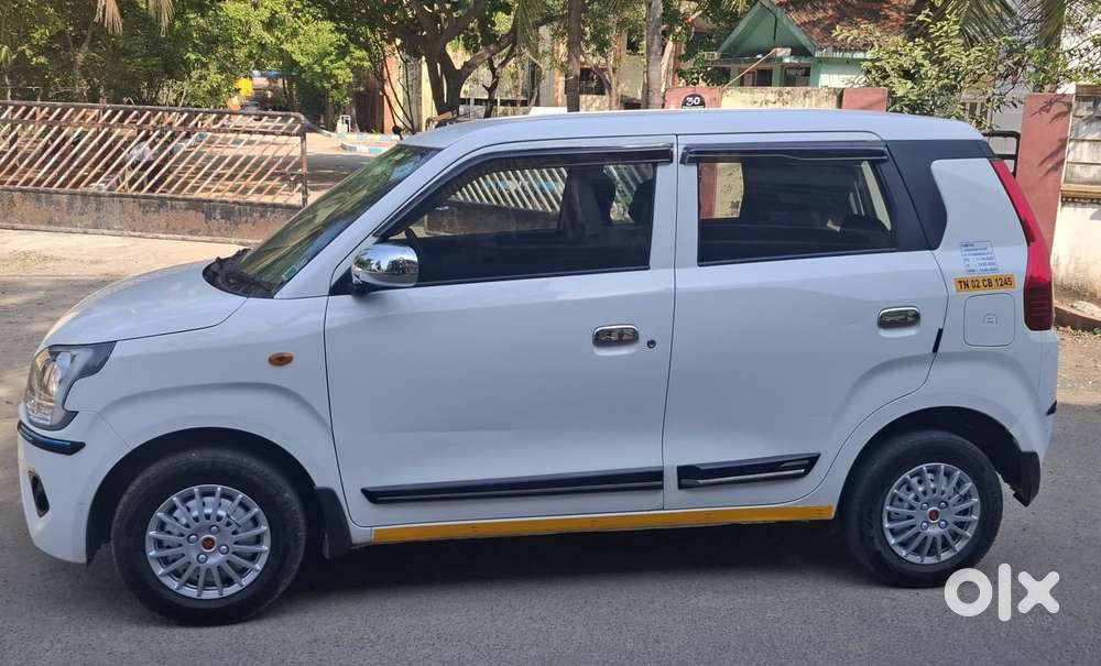 Maruti Suzuki Wagon R Lxi Cng, 2024, Cng & Hybrids