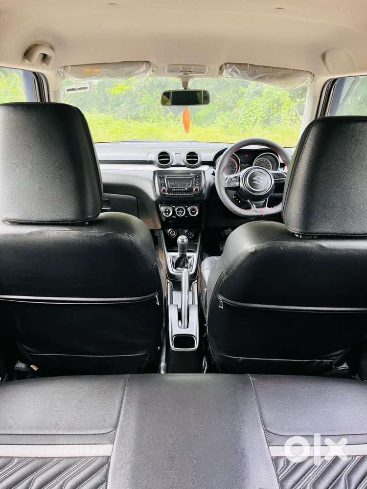 Maruti Suzuki Swift 2018