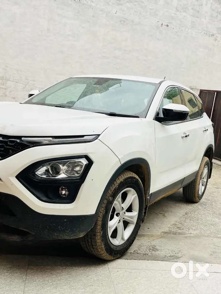 Tata Harrier Xt Camo 2019 Manual Diesel
