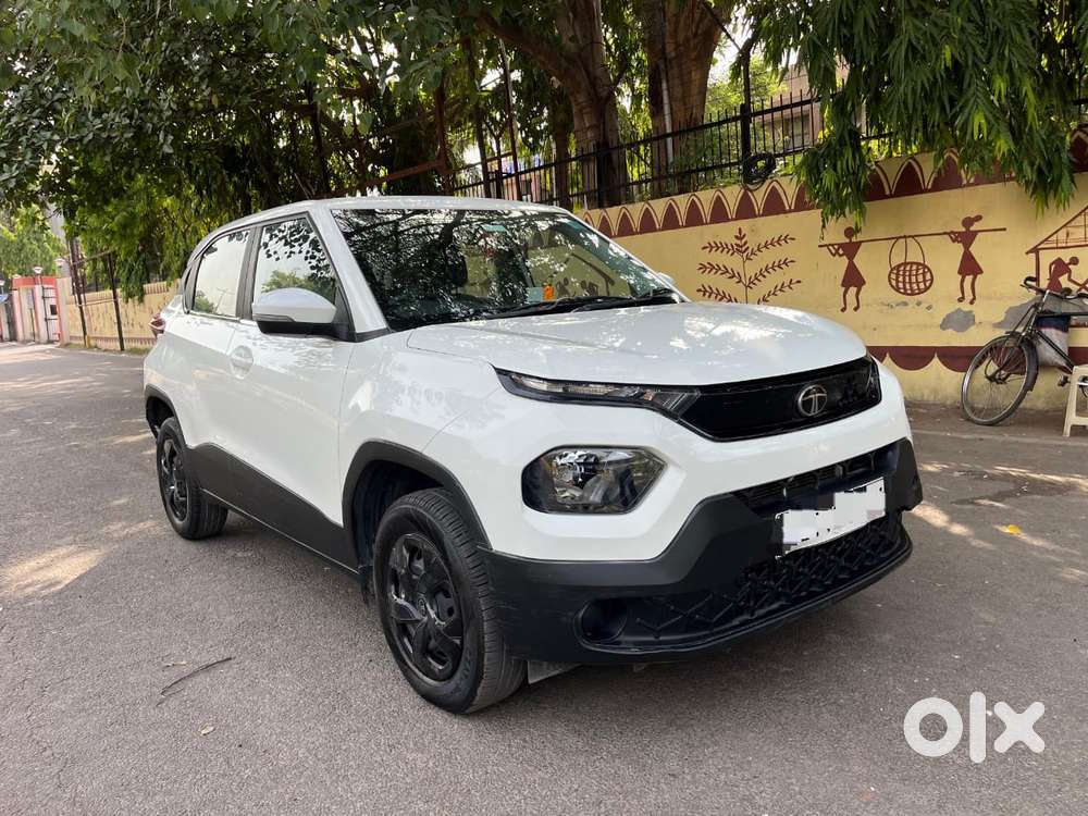 Tata Punch Adventure, 2023, Petrol