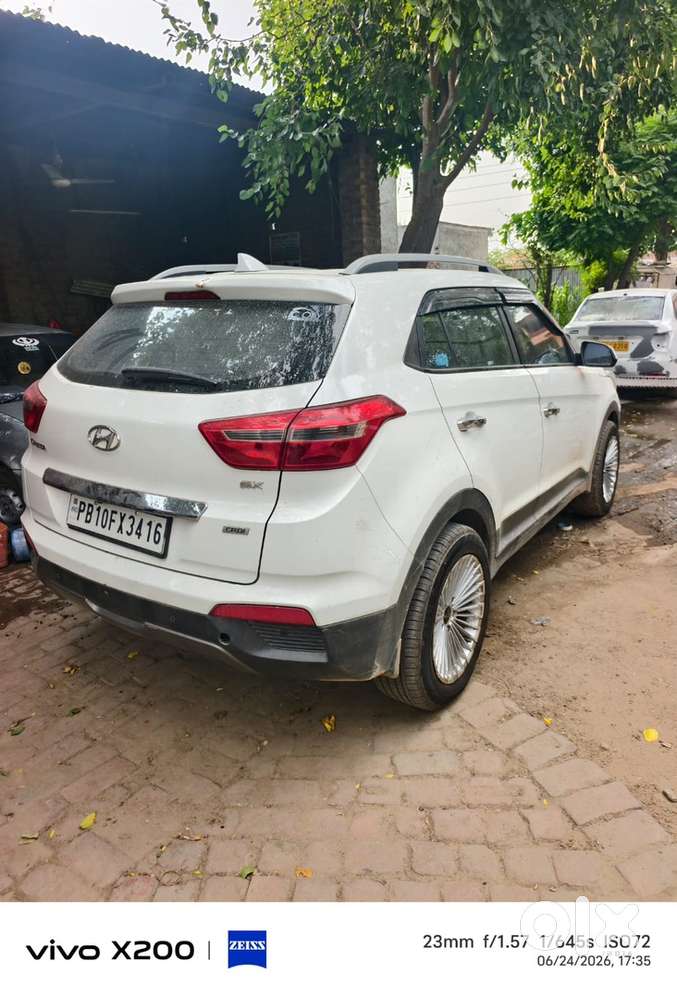 Hyundai Creta Diesel 2016 Car