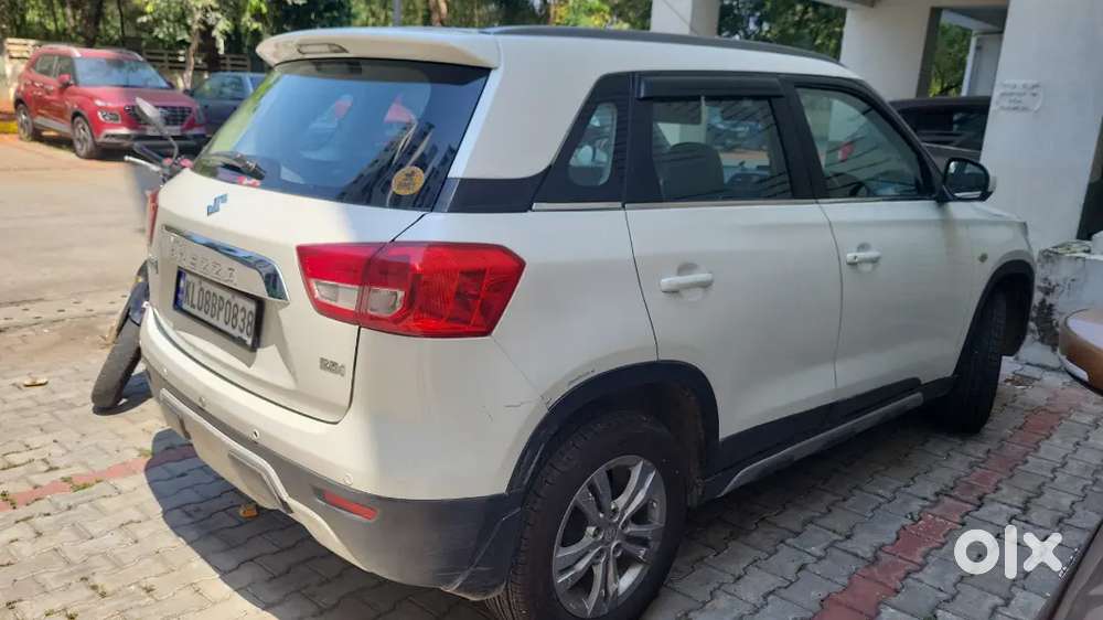 Maruti Suzuki Vitara Brezza 2017 Diesel Well Maintained Mechanical.