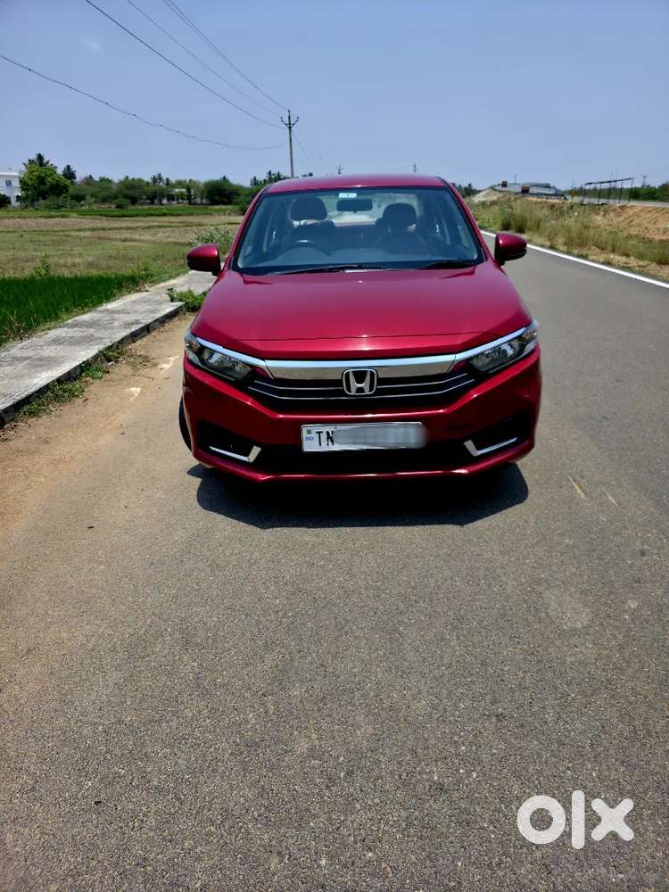 Honda Amaze Very Good Condition